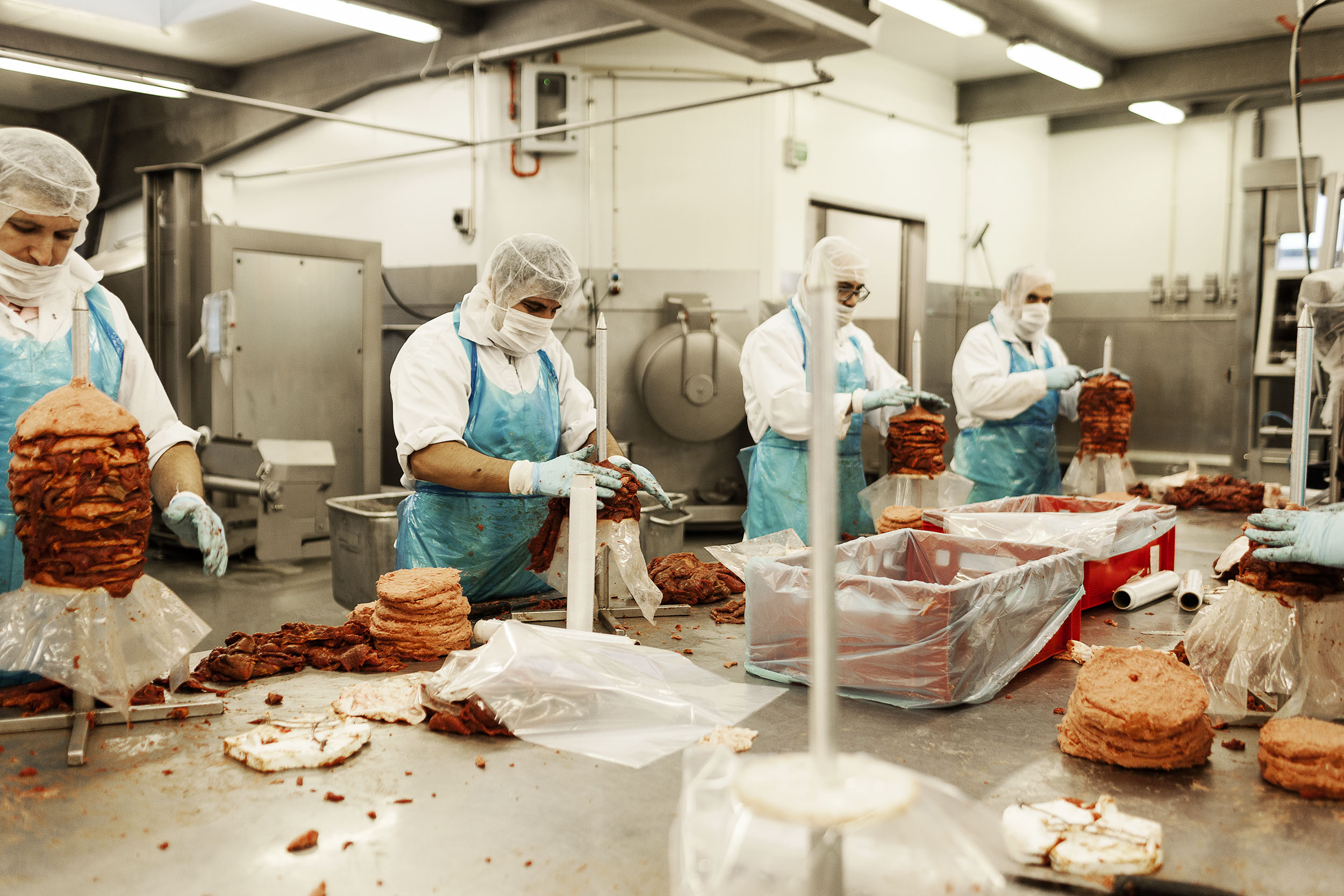 Kebab Factory