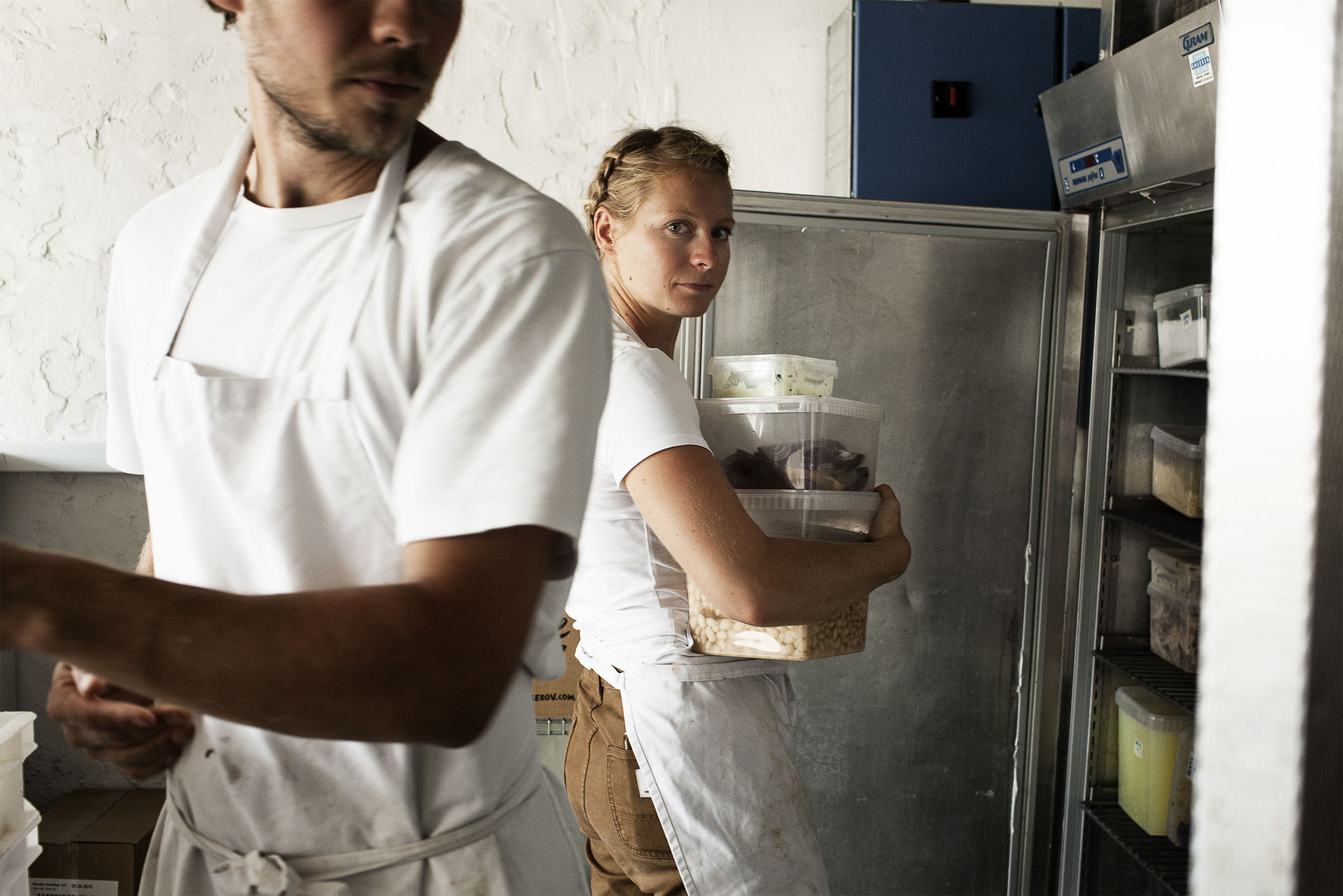 Lille Bakery